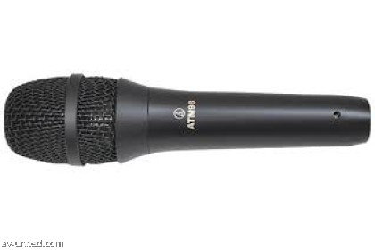Audio-Technica ATM98 ダイナミックマイク 中古完動品 中古】 AUDIO-TECHNICA / ATM98 【渋谷店】 | イシバシ楽器